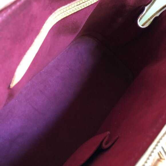 Louis Vuitton Multicolor Bag, Murakami Alma, LV Limited Bag AV Show - Picture 9 of 16